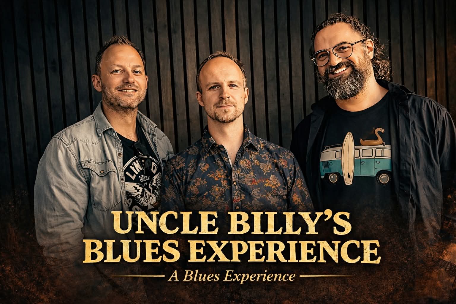 Uncle Billy's Blues Experience